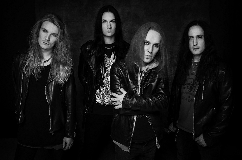 La banda [BODOM AFTER MIDNIGHT] comienza las grabaciones de su primer álbum