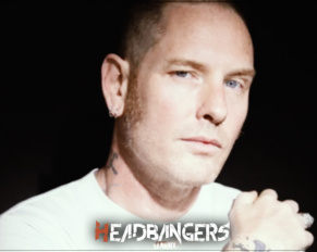 TERROR: [COREY TAYLOR] en la nueva película ‘Rucker’