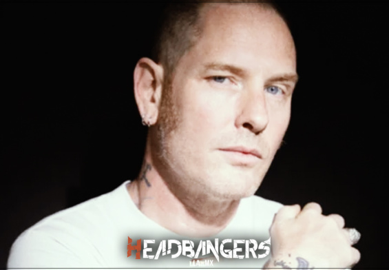 TERROR: [COREY TAYLOR] en la nueva película ‘Rucker’