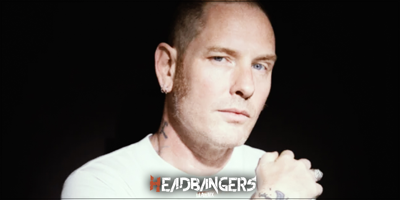 TERROR: [COREY TAYLOR] en la nueva película ‘Rucker’