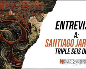 ENTREVISTA – Santiago Jaramillo [Triple Seis Design] retrata las visiones del metal extremo