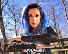 [ALISSA WHITE-GLUZ] dice estar ansiosa por lanzar su primer album en solitario