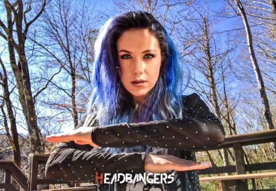 [ALISSA WHITE-GLUZ] dice estar ansiosa por lanzar su primer album en solitario