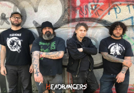 [EYEHATEGOD] revela la portada y primeros detalles de su próximo album