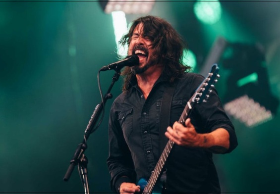 [FOO FIGHTERS] nos sorprenderá en Diciembre