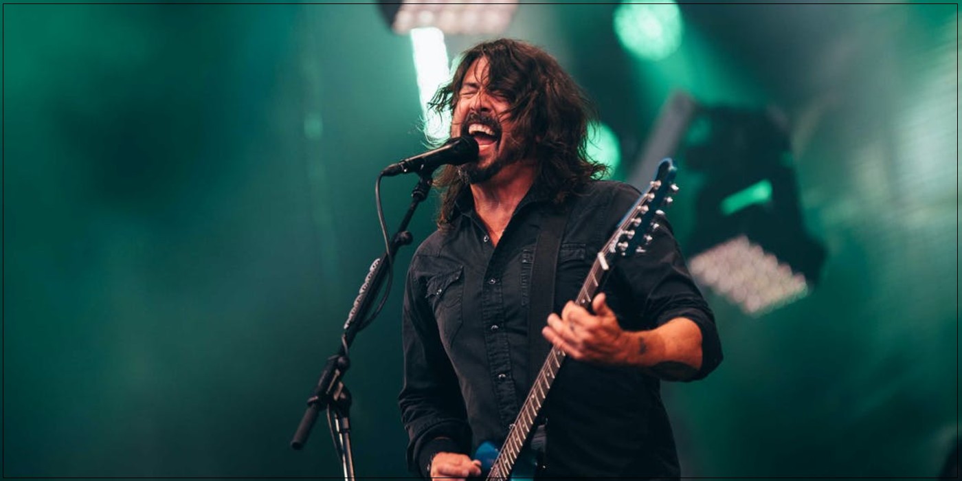 [FOO FIGHTERS] nos sorprenderá en Diciembre