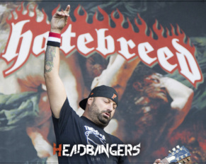 Guitarrista de [HATEBREED] explica porque hacen música pensando en sus fans