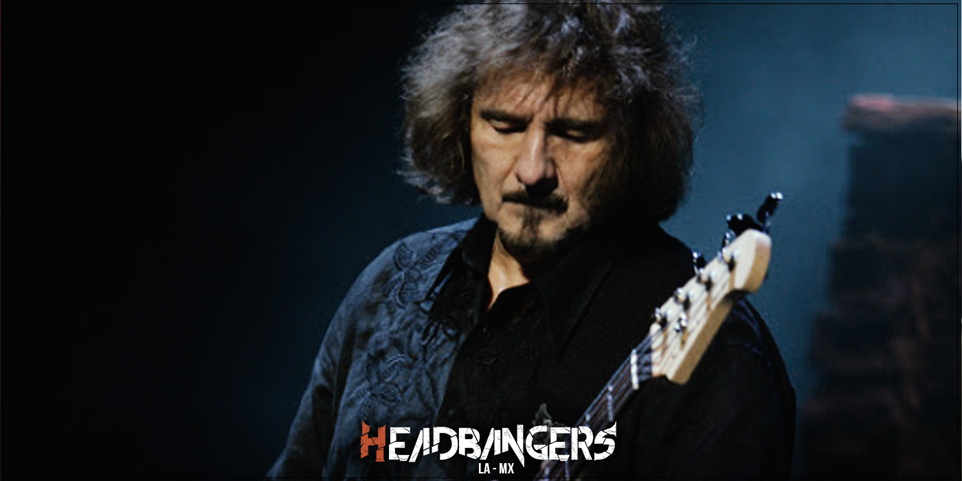 [GEEZER BUTLER] ‘No puedo creer que ya no esté con nosotros’: Sobre [EDDIE VAN HALEN]