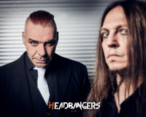 [LINDEMANN] Till Lindemann y Peter Tägtgren disuelven su colaboración