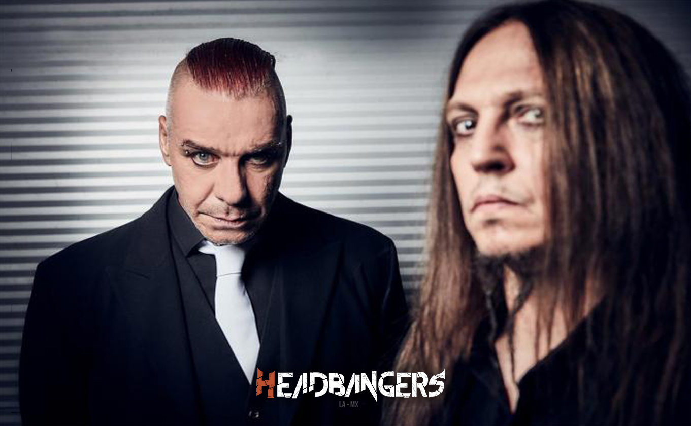 [LINDEMANN] Till Lindemann y Peter Tägtgren disuelven su colaboración