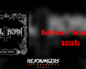 [Reseña]: Hell Born – Natas Liah (2021) – Adam Nergal Darski como invitado