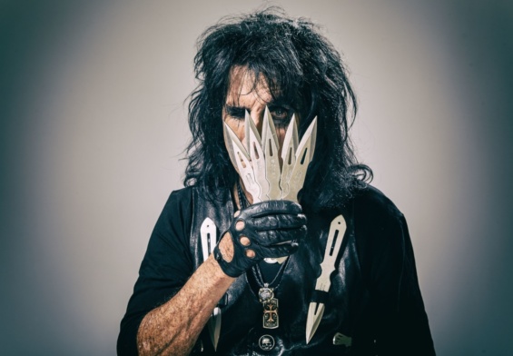 [ALICE COOPER] revela los detalles de su nuevo álbum, y anticipa nuevo single!