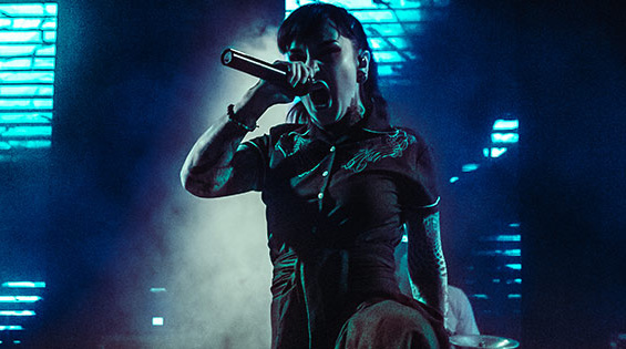 [JINJER] nos presenta su nuevo video en vivo de la canción ‘Retrospection’