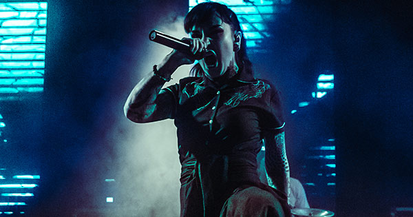 [JINJER] nos presenta su nuevo video en vivo de la canción ‘Retrospection’