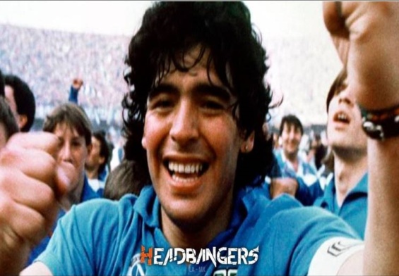 El mundo del rock y sus reacciones tras la muerte de Diego Armando Maradona