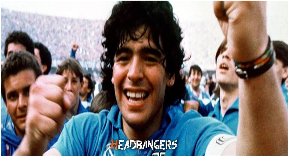 El mundo del rock y sus reacciones tras la muerte de Diego Armando Maradona