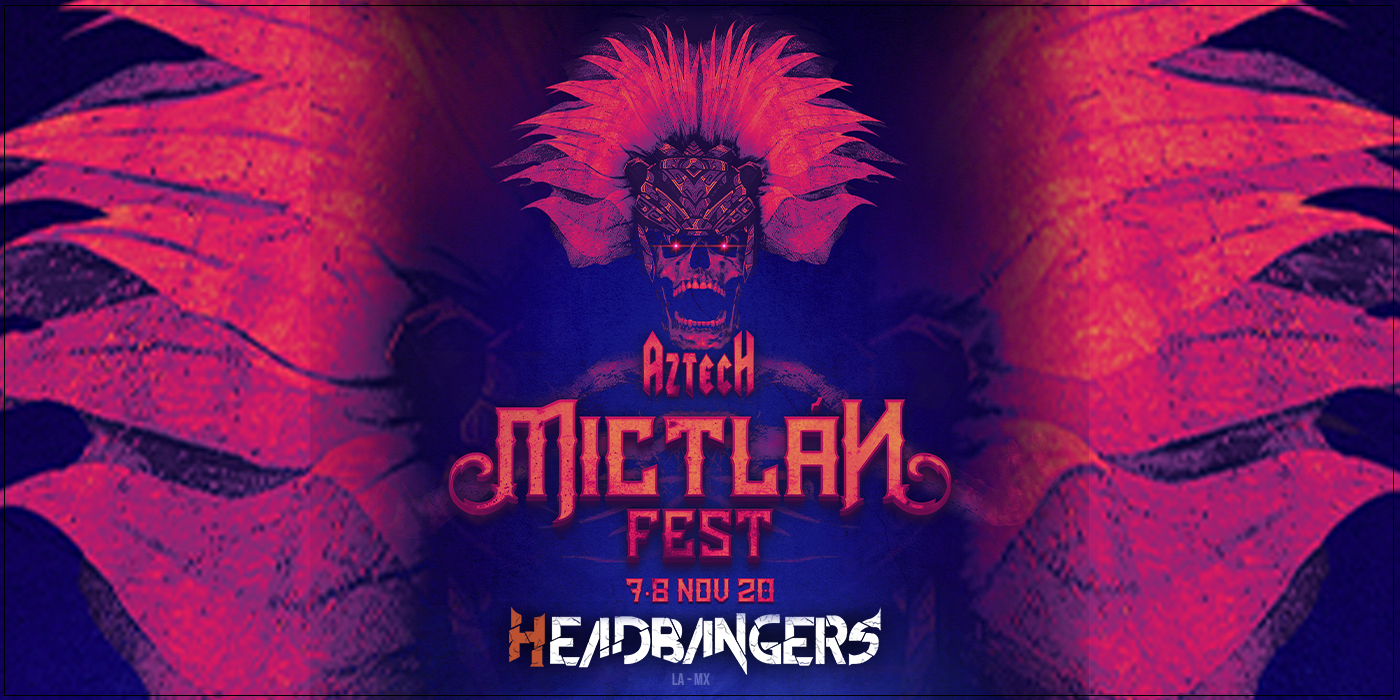 [AzTech Metal Mictlán Fest]: El show virtual encabezado por [Jinjer]