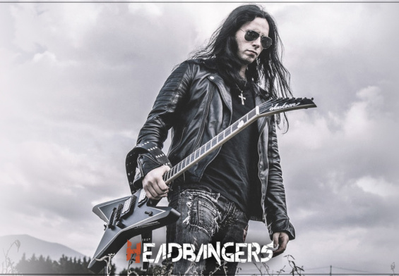 El ex [Ozzy Osbourne] [GUS G] prepara su nuevo material