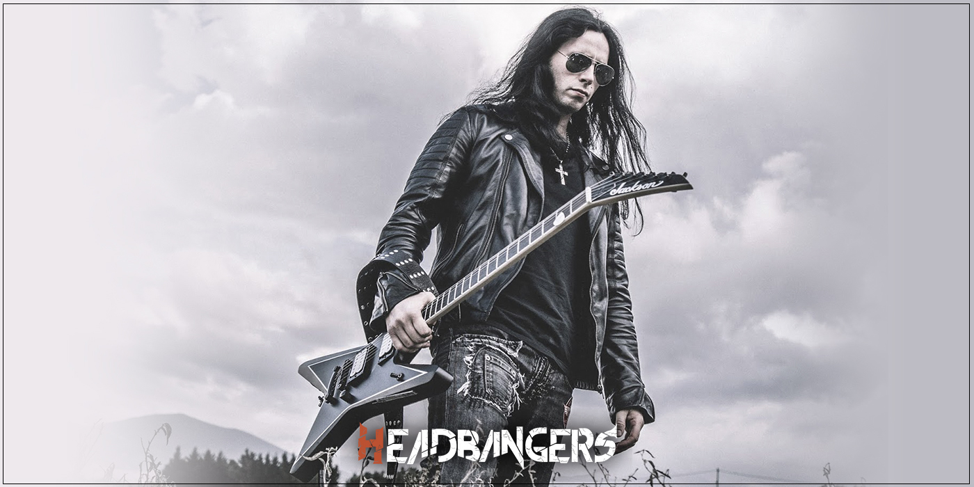 El ex [Ozzy Osbourne] [GUS G] prepara su nuevo material