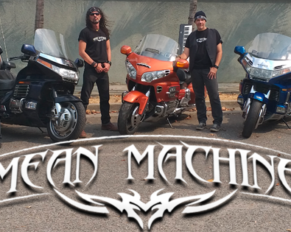 [MEAN MACHINE] el Hard Rock sobre dos ruedas