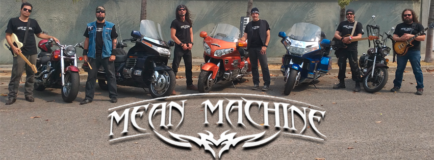 [MEAN MACHINE] el Hard Rock sobre dos ruedas