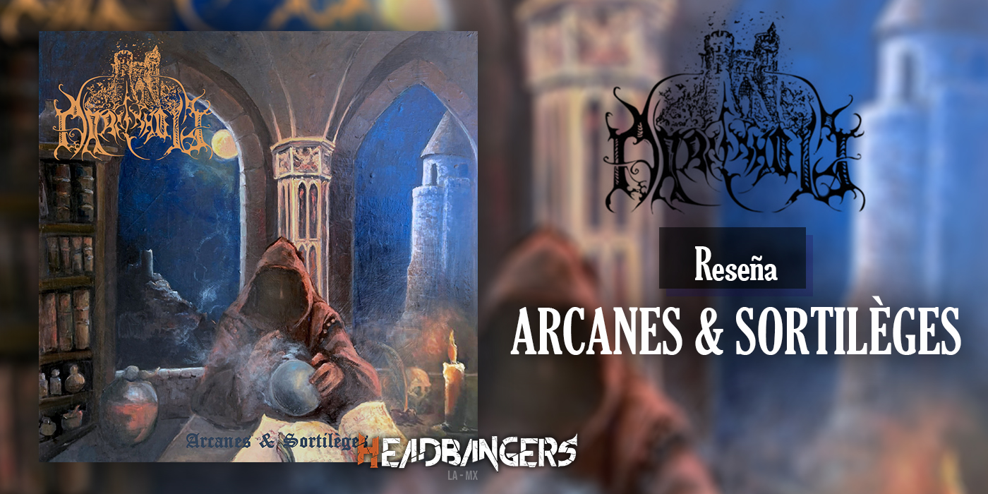 [RESEÑA] DARKENHÖLD – ARCANES & SORTILÈGES: Castillos, mazmorras y misticismo.