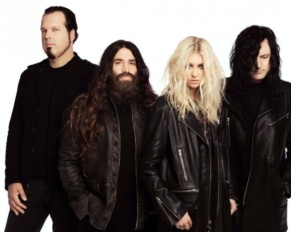 [THE PRETTY RECKLESS] revela la portada y los detalles de su nuevo álbum