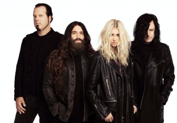 [THE PRETTY RECKLESS] revela la portada y los detalles de su nuevo álbum