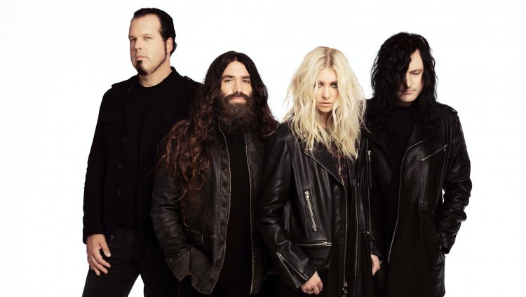 [THE PRETTY RECKLESS] revela la portada y los detalles de su nuevo álbum