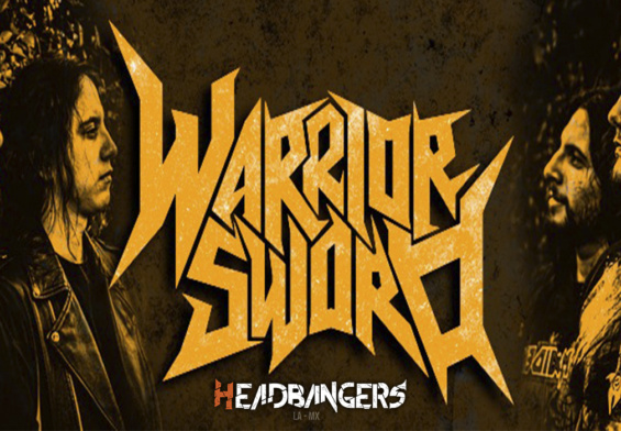 Los colombianos Thrash Metal [Warrior Sword] preparan tremendo concierto.