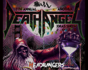 Hoy inicia “Another Death Angel XMas Show”, de [Death Angel]