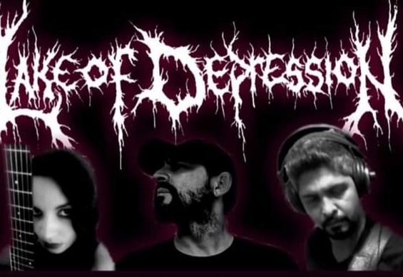 [Lake Of Depression] presenta su primer larga duración