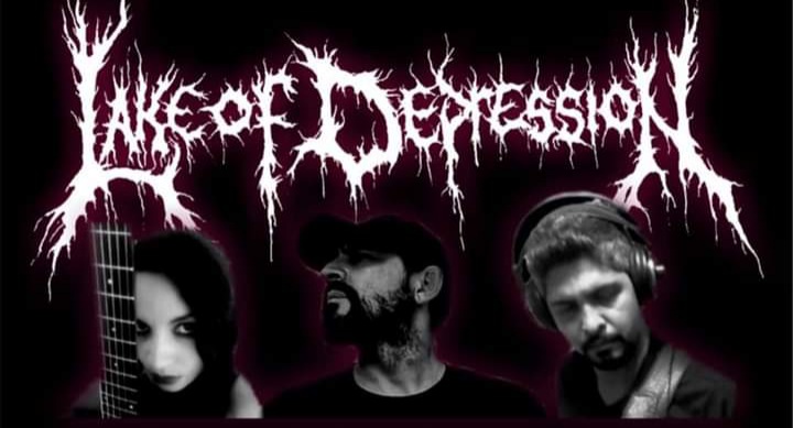 [Lake Of Depression] presenta su primer larga duración