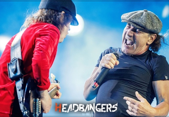 Nuevo video de [AC/DC]: Se muestran como nunca antes…