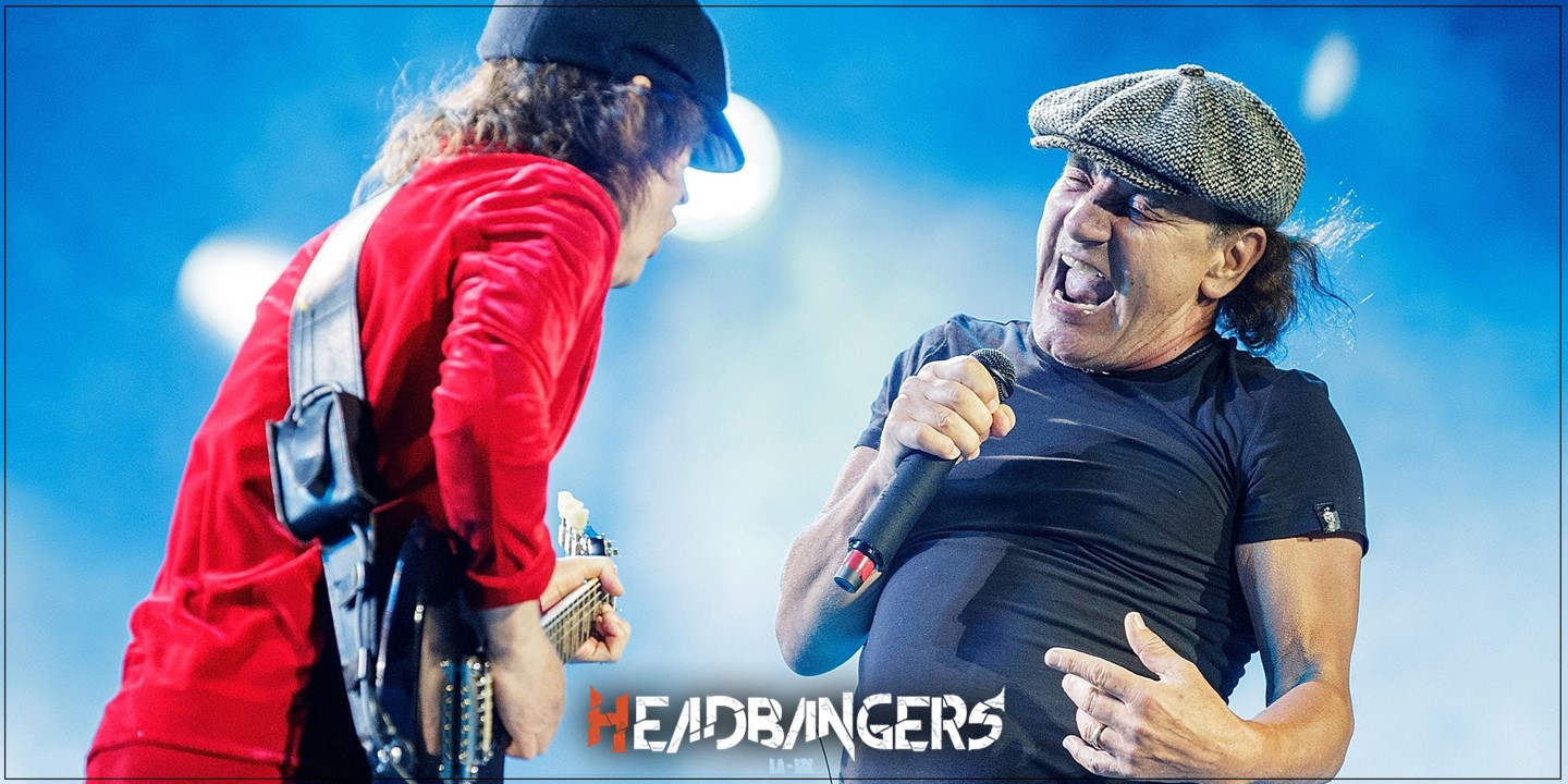 Nuevo video de [AC/DC]: Se muestran como nunca antes…