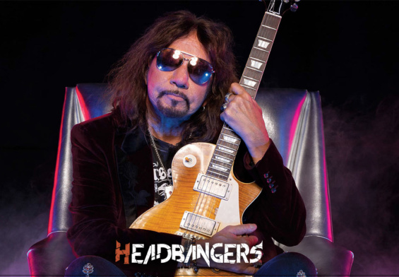 [Ace Frehley] aclara nuevamente rumores sobre una reunión con [Kiss]