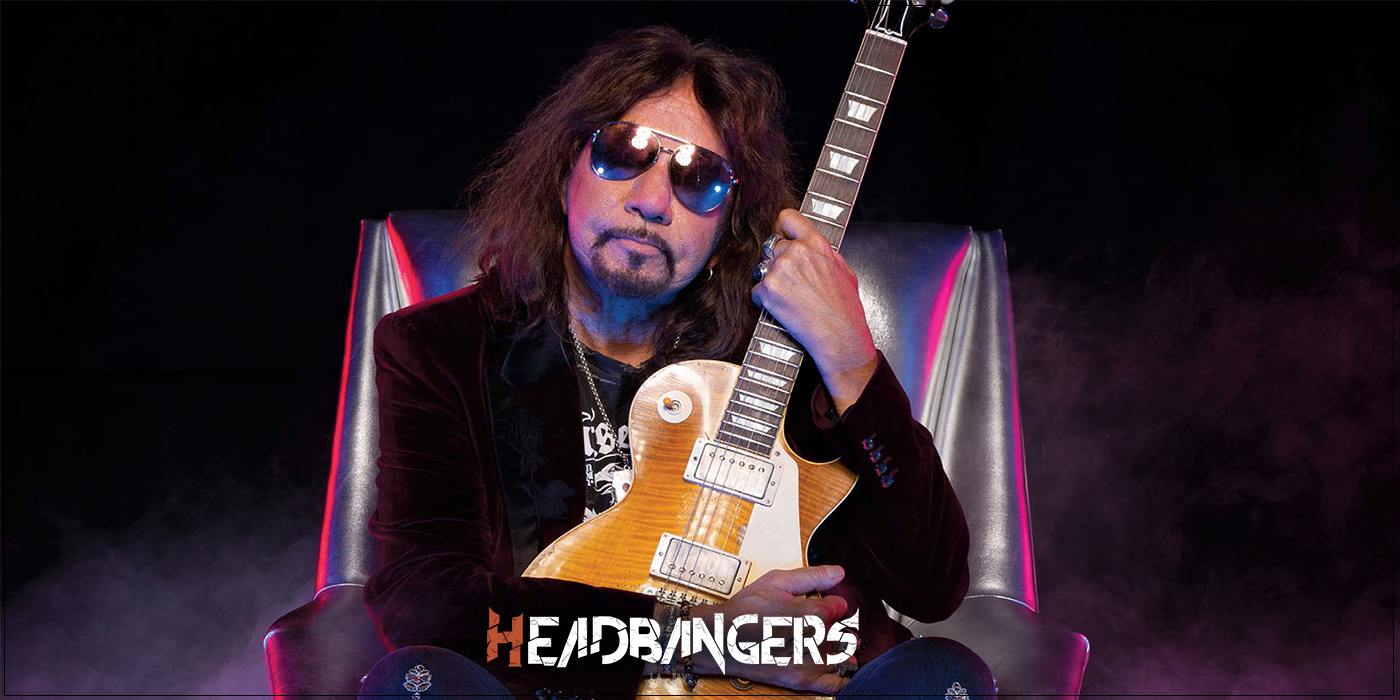 [Ace Frehley] aclara nuevamente rumores sobre una reunión con [Kiss]