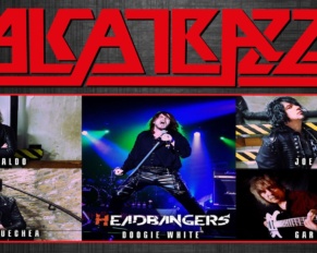 [ALCATRAZZ] nos traerá una poderosa voz para su próximo tour 2021.