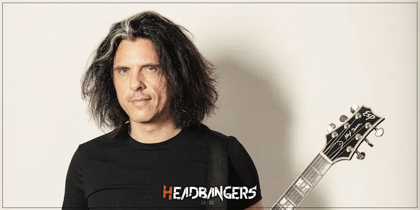 [Testament]: [Alex Skolnick] ‘No necesito solo tocar Thrash Metal’.