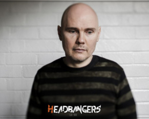 [BILLY CORGAN] de [SMASHING PUMPKINS]: “No creo que puedas ser un artista exitoso durante 30 años si estas loco”