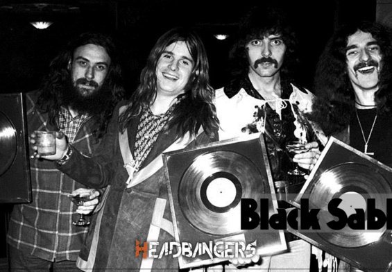 [BLACK SABBATH] reedita su álbum Platino ‘Vol 4’ en lujosa presentación y temas inéditos