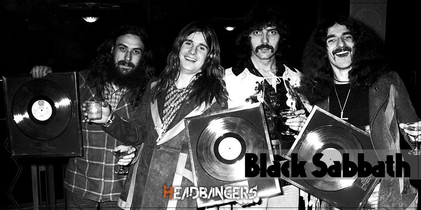 [BLACK SABBATH] reedita su álbum Platino ‘Vol 4’ en lujosa presentación y temas inéditos