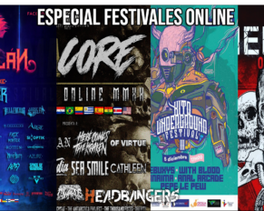 Especial: Festivales online