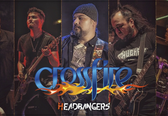 [Crossfire] Heavy Metal cargado de romanticismo desde la mitad del mundo ‘Quito’