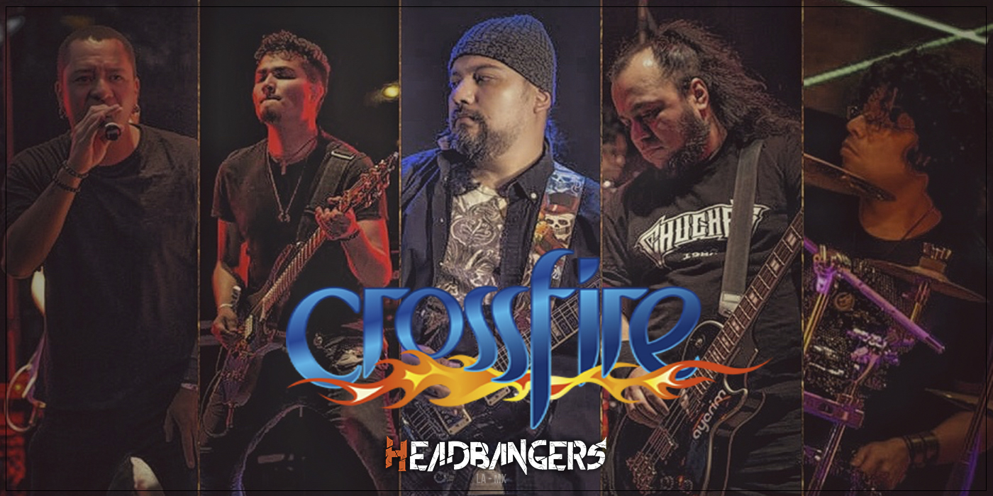 [Crossfire] Heavy Metal cargado de romanticismo desde la mitad del mundo ‘Quito’