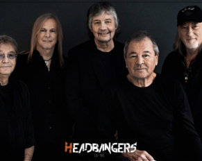 [DEEP PURPLE] nos traerá una impactante sorpresa en el 2021