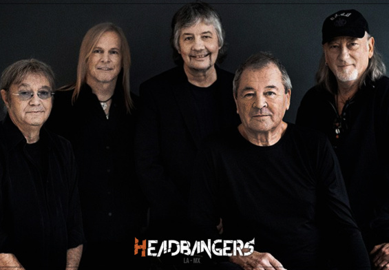 [DEEP PURPLE] nos traerá una impactante sorpresa en el 2021