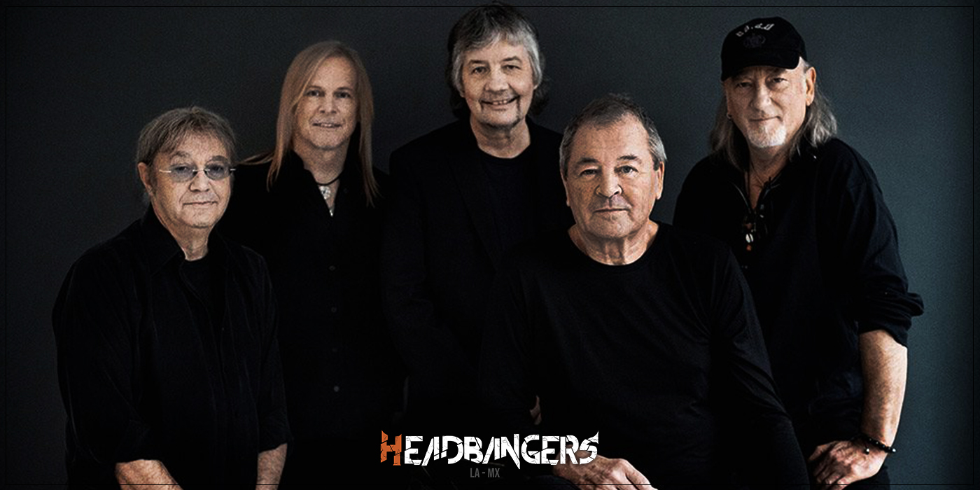 [DEEP PURPLE] nos traerá una impactante sorpresa en el 2021