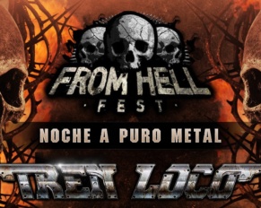 Atención Argentina se abren los shows en Vivo: Nueva edición del ‘From Hell Fest’ 2020