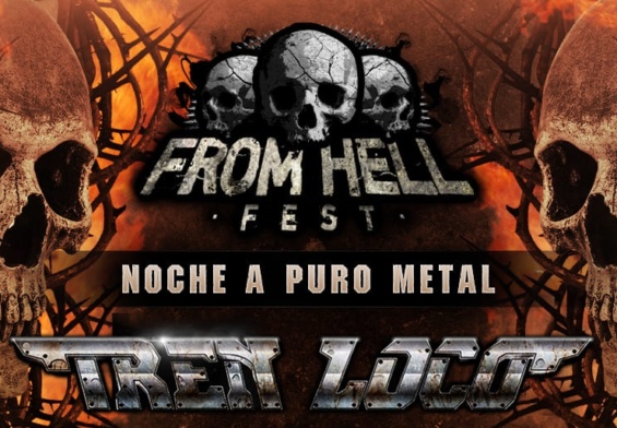 Atención Argentina se abren los shows en Vivo: Nueva edición del ‘From Hell Fest’ 2020